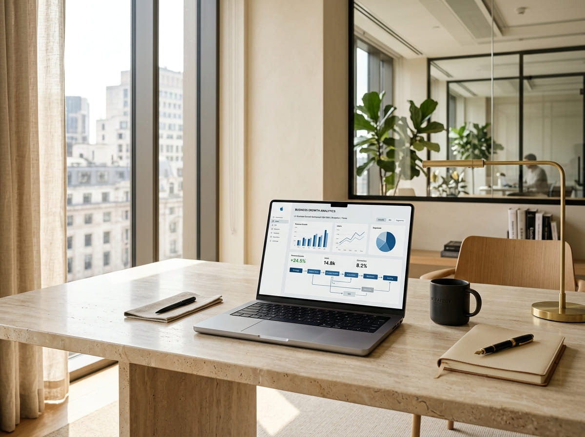 SucuIA Automation Workspace Layout